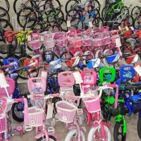 فروش ویژه دوچرخه بچگانه(آراددوچرخ)