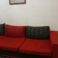 مبل ال ۸نفره