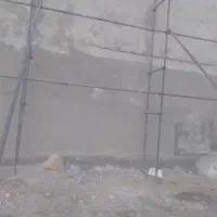 پلاستر کاری سیمان سفید