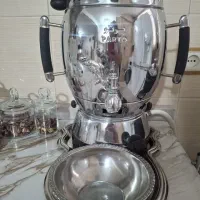 سماور گازی