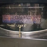 بخاری مدل شومینه ۱۲  هزار