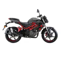 بنلی 250 تک سیلندر صفر. معاوضه با سواری