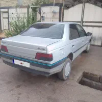 پژو ۴۰۵ مدل ۹۴ دوگانه فابریک