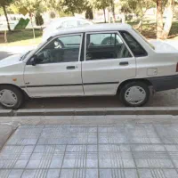 پراید ۸۳ انژکتورسالم تمیز