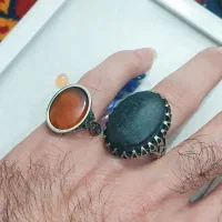 انگشتر نقره آلمانی