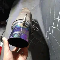 بک فایر و اگزوز js|قطعات یدکی و لوازم جانبی|مهاباد (آذربایجان غربی), |دیوار