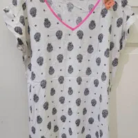 بلوز شومیز و تیشرت نو