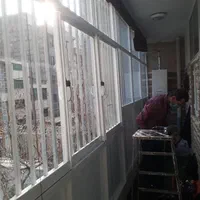 شیشه بری ثابت سیار شیشه رومیزی شیشه سکوریت آیین