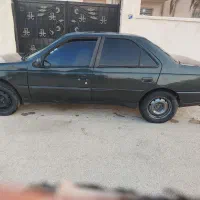 473000کار کرد مدل ۱۳۸۲ رنگ یشمی|خودرو سواری و وانت|بندر گناوه, |دیوار