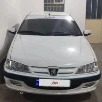 پارس XU7 بی رنگ 93 بسیار تمیز