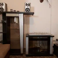 فروش بوفه ویترین و میز دکوراتیو تلویزیون
