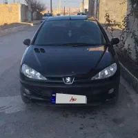 پژو ۲۰۶ صندق دار