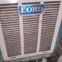 کولر آبی ۳۵۰۰ سالم درحال استفاده