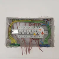 برق کار،خرده کاری برق ،اتصالی و سیم کشی کامل