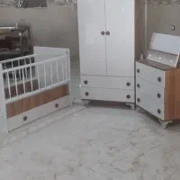 سرویس سه تیکه نوزادی (سیسمونی)