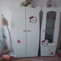 کمد لباس|جاکفشی، کمد، دراور|قم, انسجام|دیوار