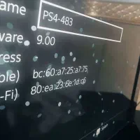 ps4کپی خور ورژن۹|کنسول، بازی ویدئویی و آنلاین|سراوان, |دیوار