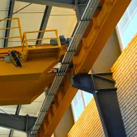 شین و ریل و قرقره وریموت کنترل جرثقیل سقفی