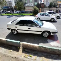 زانتیا ۸۷ سواری وفنی درجه۱
