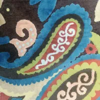 گلیم فرش|گلیم، جاجیم، گبه|سنندج, |دیوار