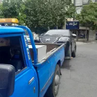 یدک کش جرثقیل یدککش امدادخودرو یدکش چرخگیر