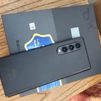 گوشی سامسونگ z fold3 5G حافظه ۵۱۲گیگ رم۱۲|موبایل|تهران, کاج|دیوار