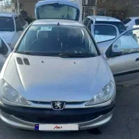 206 مدل83 تیپ دو