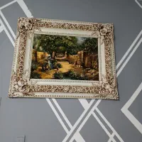 تابلو فرش|تابلو فرش|قدس, شهر‌قدس|دیوار