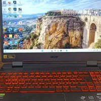 لپتاپ گیمینگ ایسر/Acer قوی مناسب کاری سنگین