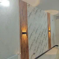 نصاب کاغذ دیواری نصب|خدمات پیشه و مهارت|عجب شیر, |دیوار