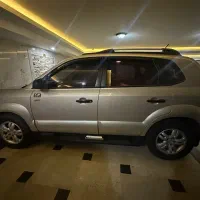 توسان ۲۰۰۸|خودرو سواری و وانت|تهران, تهرانپارس غربی|دیوار