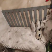 سرویس خواب کودک شرکتی|تخت و سرویس خواب|اندیشه, اندیشه فاز ۱|دیوار