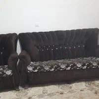 مبل شش نفره سالم و تمیز