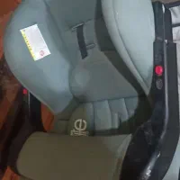 صندلی ماشین و کالسکه کودک در حدنو|کالسکه و لوازم جانبی|قرق, |دیوار