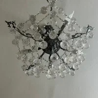 لوستر|لوستر و چراغ آویز|مشهد, سرافرازان|دیوار