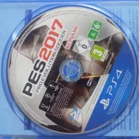 دیسک بازی pes2017|کنسول، بازی ویدئویی و آنلاین|تهران, حکیمیه|دیوار