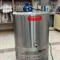 فروش 4 عدد دستگاه از پخت شیر تا بستنی ساز صنعتی