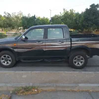 کاپرا دوکابین دو دیفرانسیل معاوضه با سواری|خودرو سواری و وانت|اراک, |دیوار