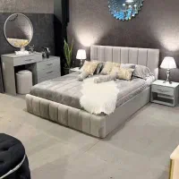 تخت نرمینه وحیدانصاری۱۹۸۰۰|تخت و سرویس خواب|یاسوج, |دیوار