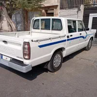 مزدا دوکابین استثنایی 95