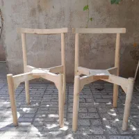 ۲ عدد صندلی فروشی