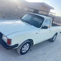 پیکان وانت مدل۸۸ومدل۹۰تک گانه|خودرو سواری و وانت|سراوان, |دیوار