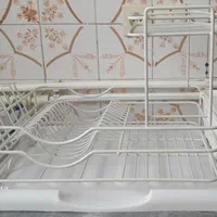 آب چکان در حد نو|آب‌چکان و نظم‌دهنده ظروف|قم, خاکفرج|دیوار