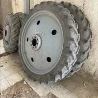 چهار حلقه لاستیک باریک