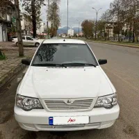 پراید ۱۳۲ مدل۹۶