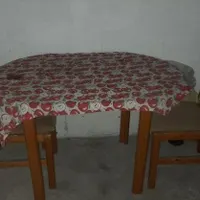 میز ناهارخوری ۴ نفره