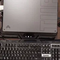 Asus Tuf F15|رایانه همراه|رشت, رشتیان|دیوار