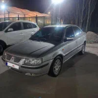 سمند lx. سفارشی مدیران،آینه تاشو،صندل چرم