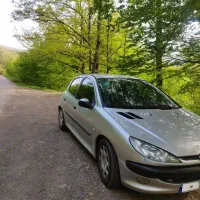 ماشین 206|خودرو سواری و وانت|تهران, جوادیه تهرانپارس|دیوار