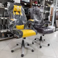 صندلی چرخدار گیم ،گیمینگ * اثاث مارکت|صندلی و نیمکت|سیرجان, |دیوار